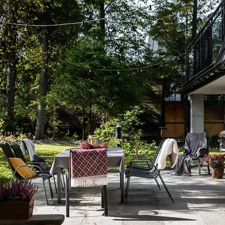 Chalet 9a Zakopane